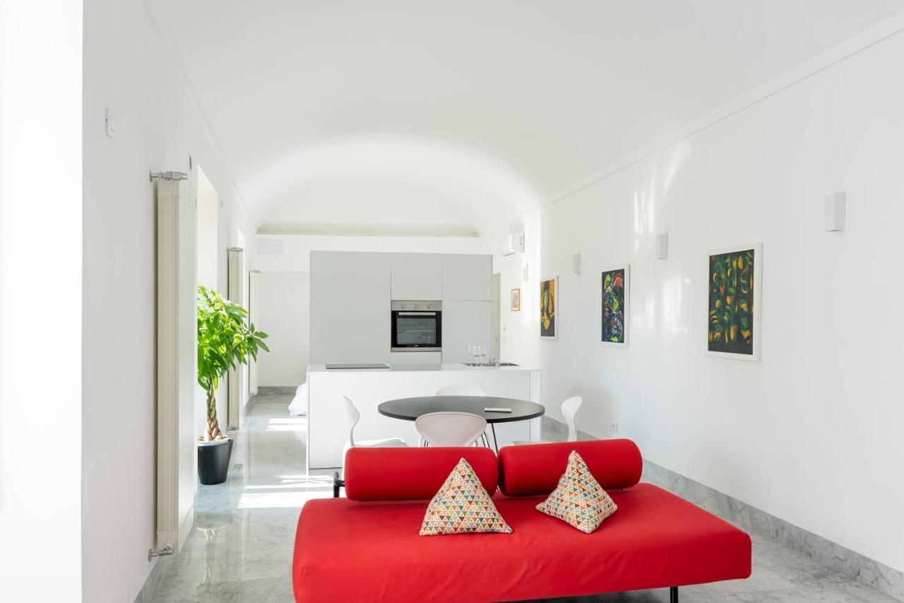 Suite Bellini 5 Apartment Palermo Eksteriør bilde