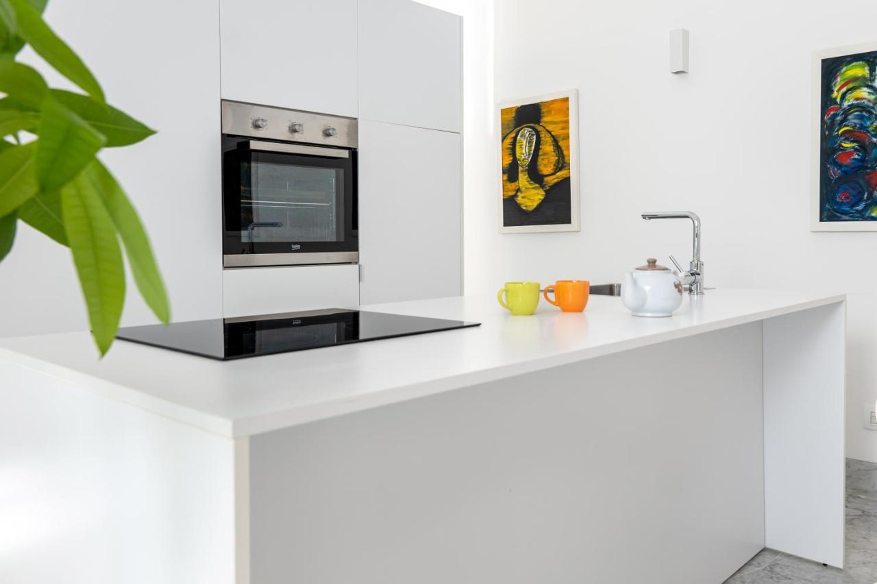 Suite Bellini 5 Apartment Palermo Eksteriør bilde