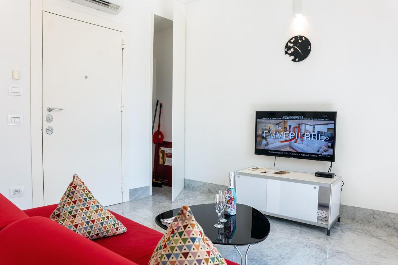 Suite Bellini 5 Apartment Palermo Eksteriør bilde