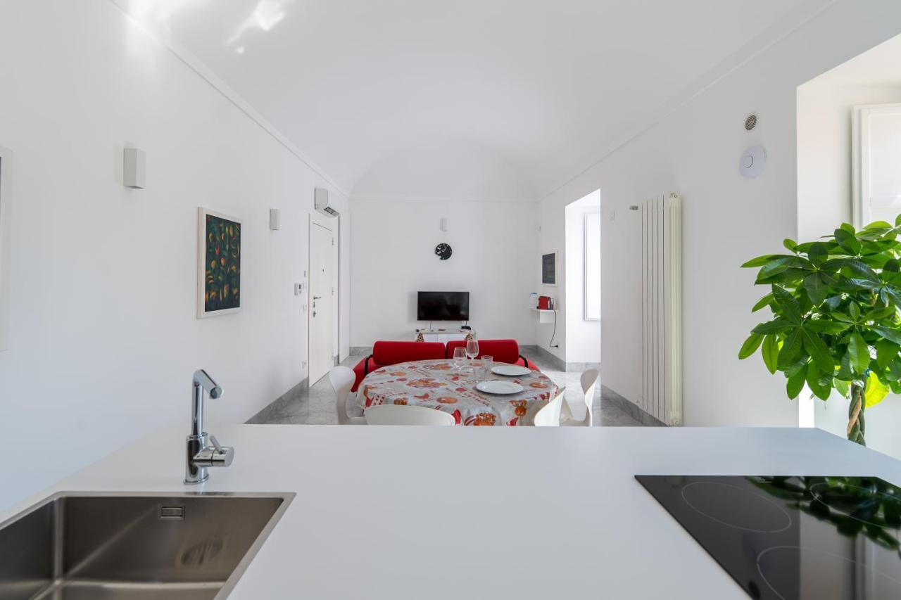 Suite Bellini 5 Apartment Palermo Eksteriør bilde