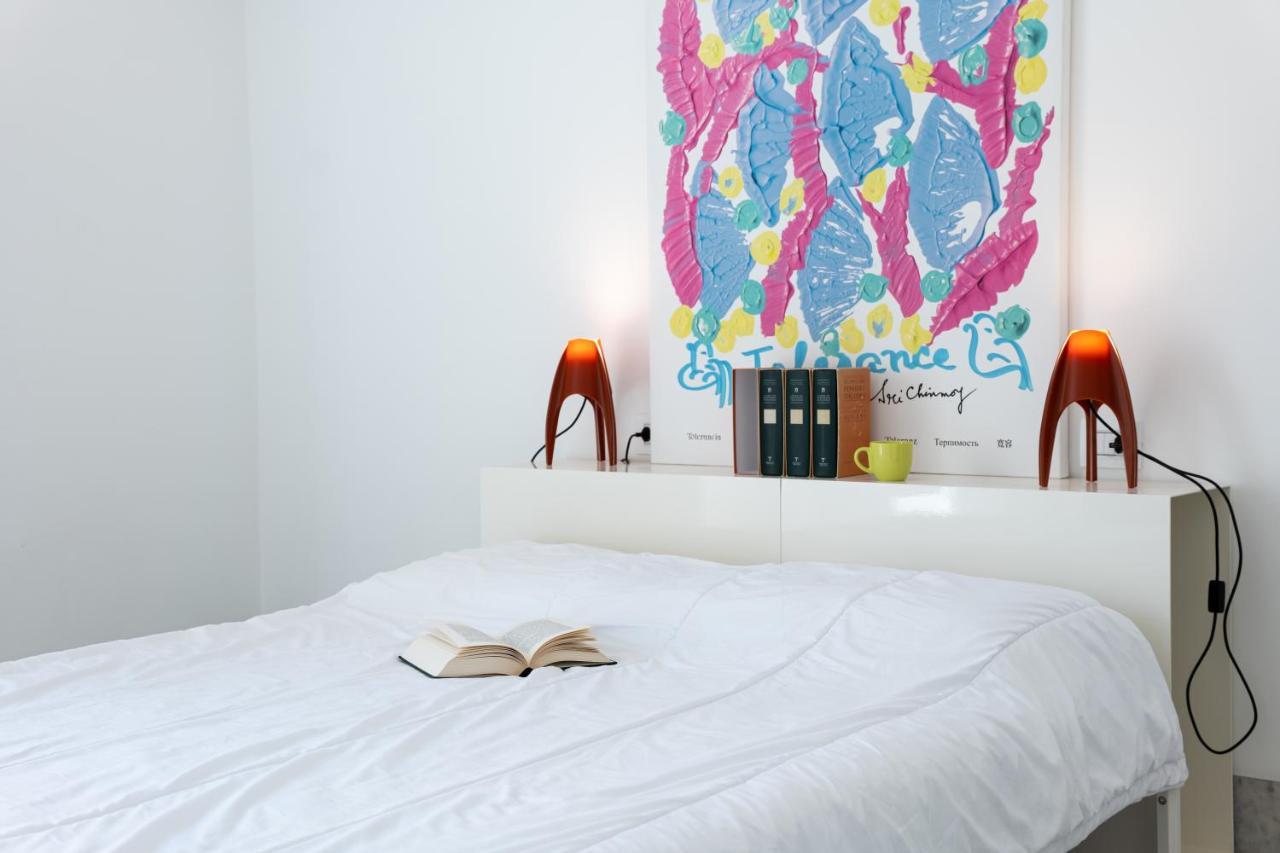 Suite Bellini 5 Apartment Palermo Eksteriør bilde